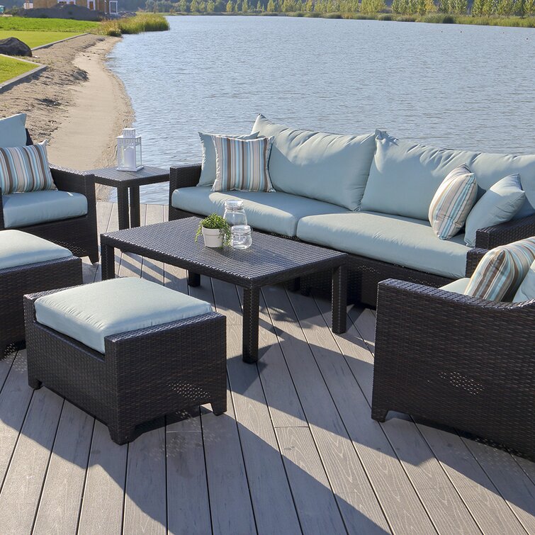 Northridge 19 2024 piece patio set